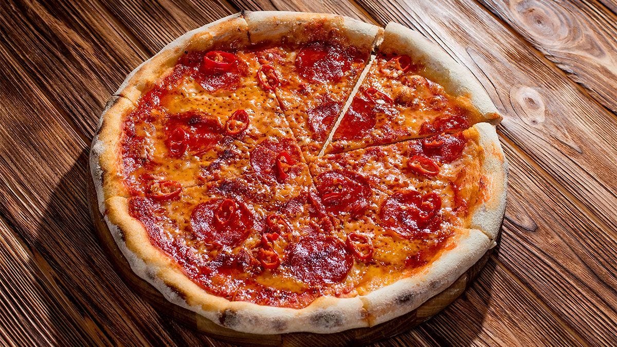 5 Hot National Pizza Month Pizza Bakes