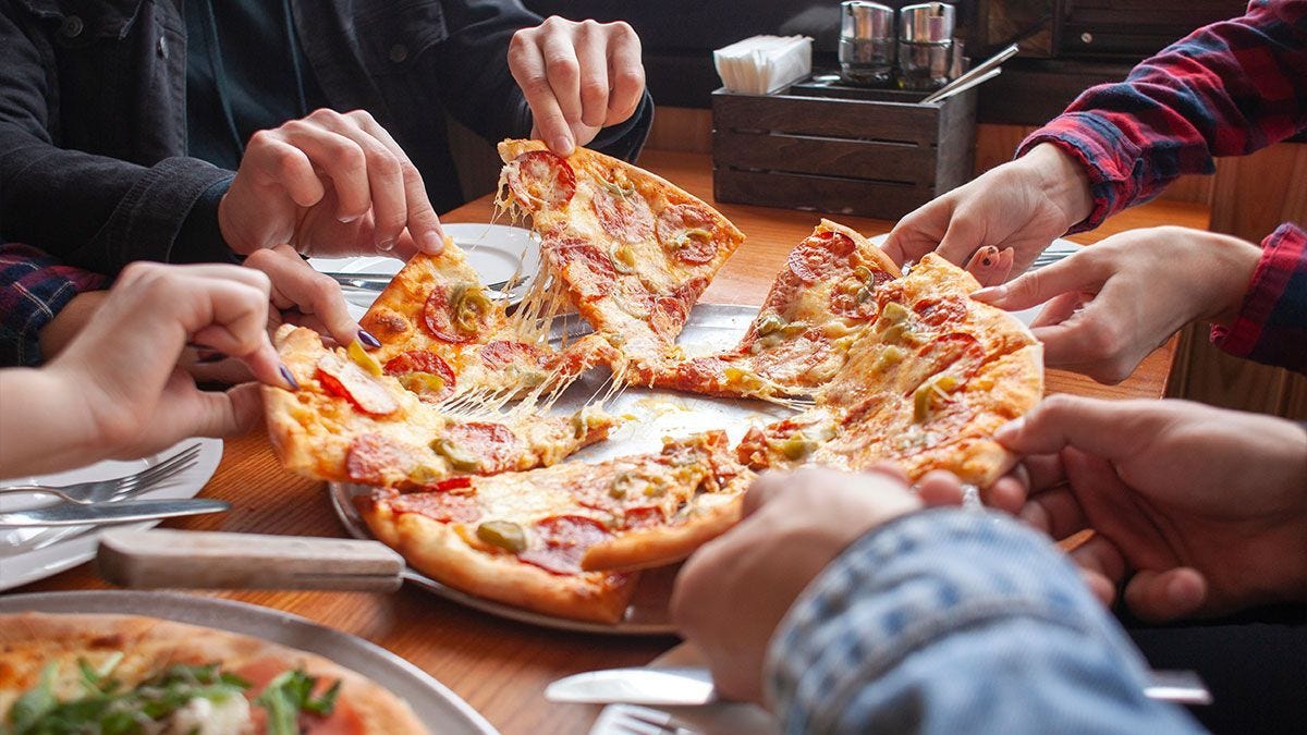 5 Ways to Throw a Pizza Party (That Actually Drives Business)
