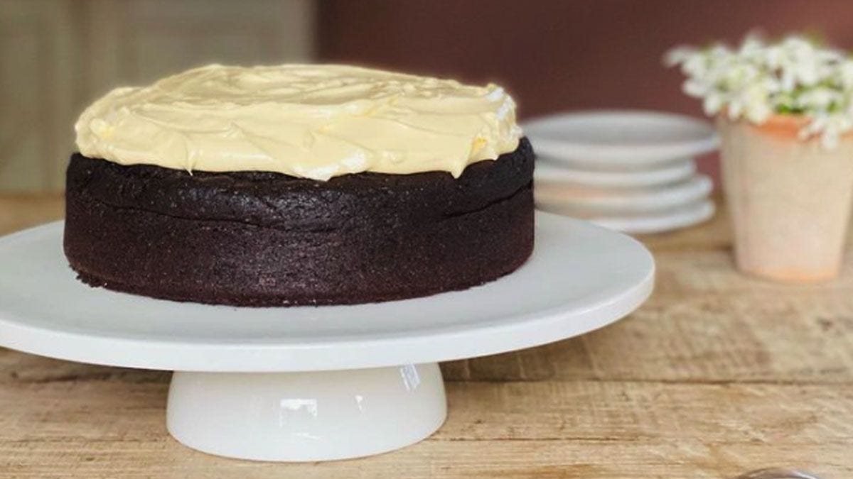 Celebrate Chocolate Cake Day with LloydPans!