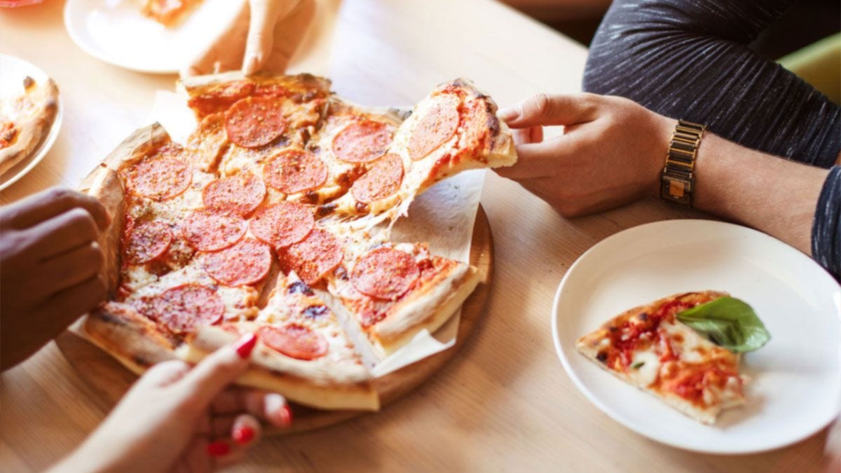 Consumers Start to Demand Better-For-You Pizzas