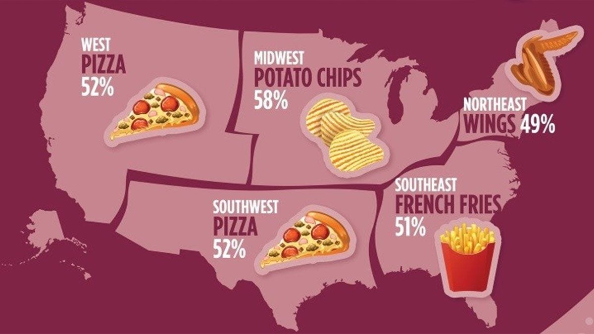 Feeling Hangry? Americans Who Are Go the Extra Mile for Pizza