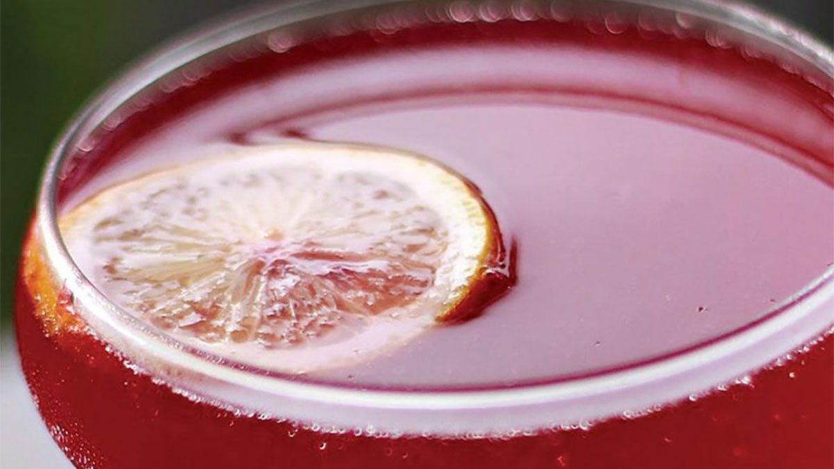 Foodservice News: Cranberries, Virtual Beer and Boxed Water