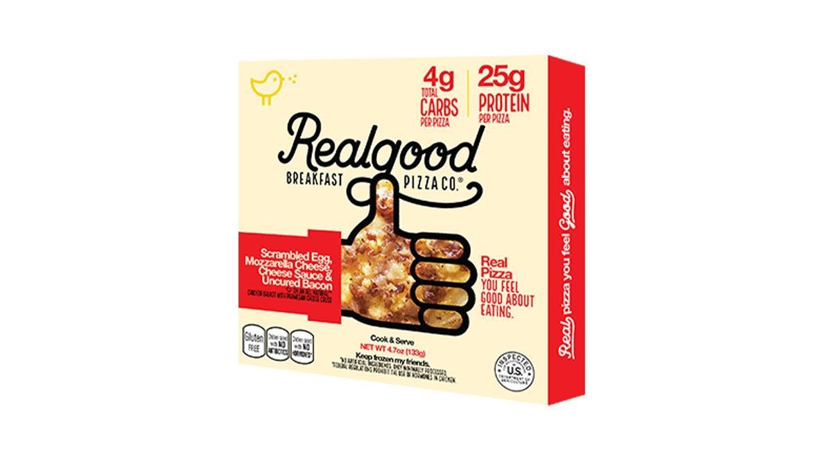 Frozen Pizza Sales are Growing. Here’s 3 Reasons Why.
