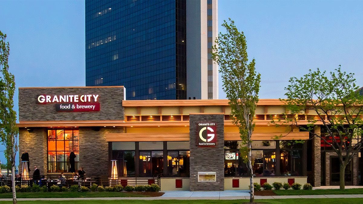 Go Long! Granite City Locations Score Touchdown with LloydPans’ Long Pan