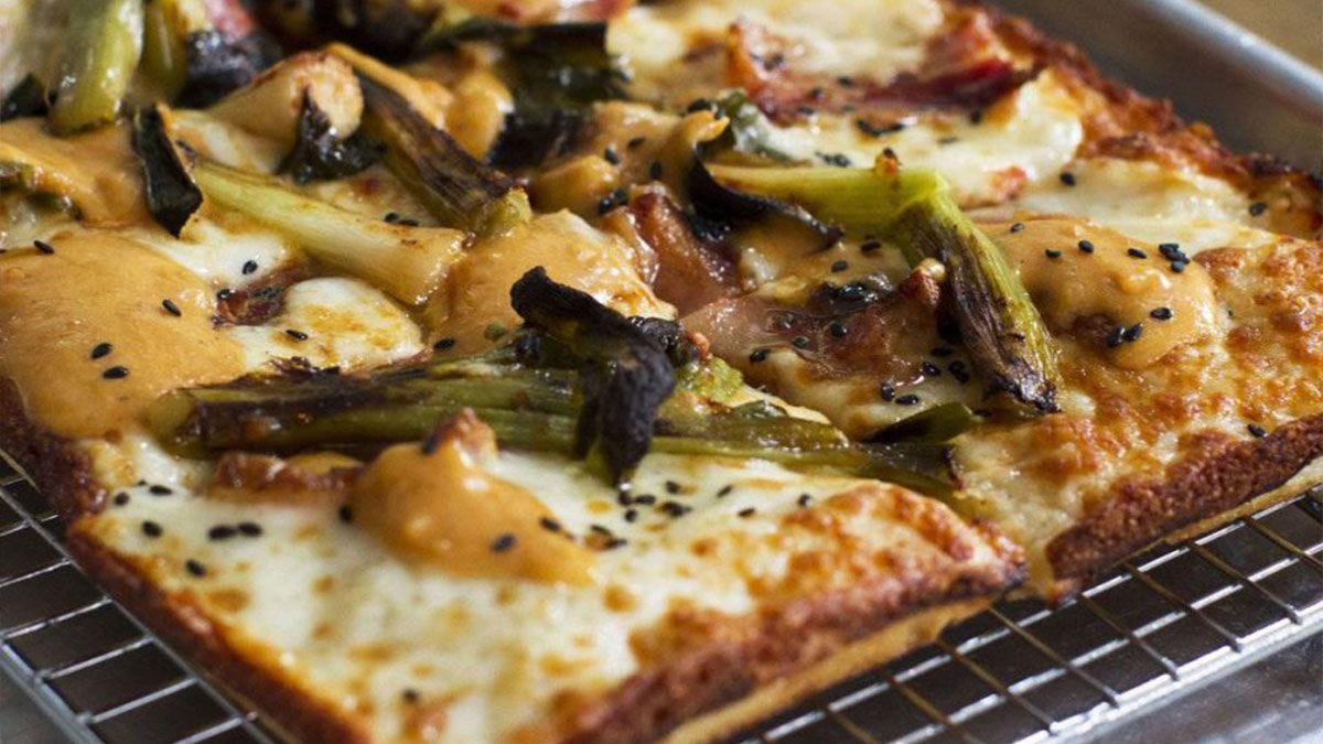 Grandma Pizzas Continue to Make News
