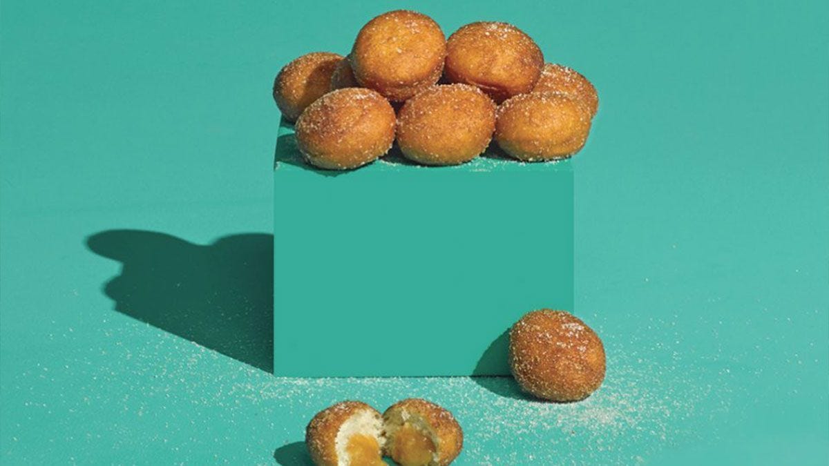 Healthy snacks, pizza, donuts and playlists dominate baking news
