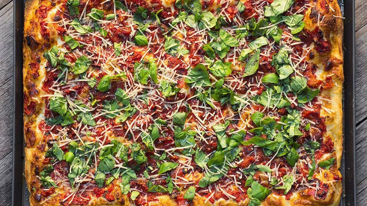 How to celebrate National Pizza Month