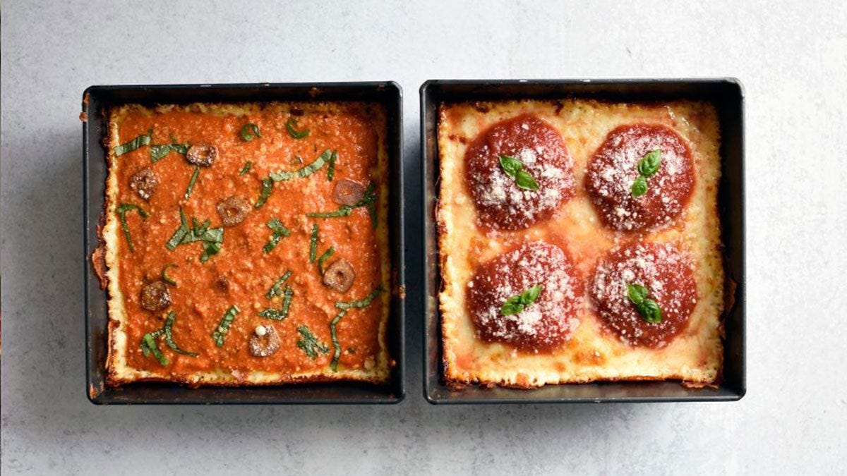 Pala Pizza Names LloydPans as Recommended Detroit Pizza Pan