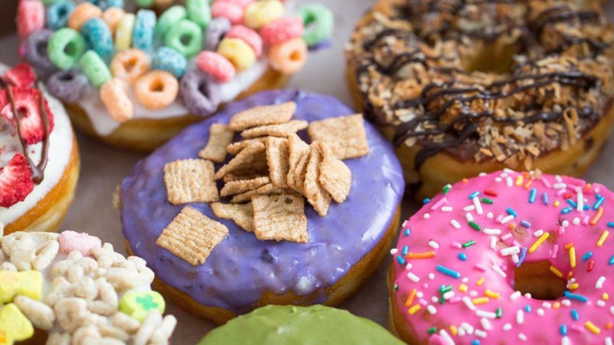 Pie Innovations, the Coming Gluten Crisis and Thanksgiving Menus