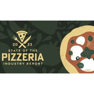 State of the Industry Reports Show Pizza is the Ultimate Crowd Pleaser