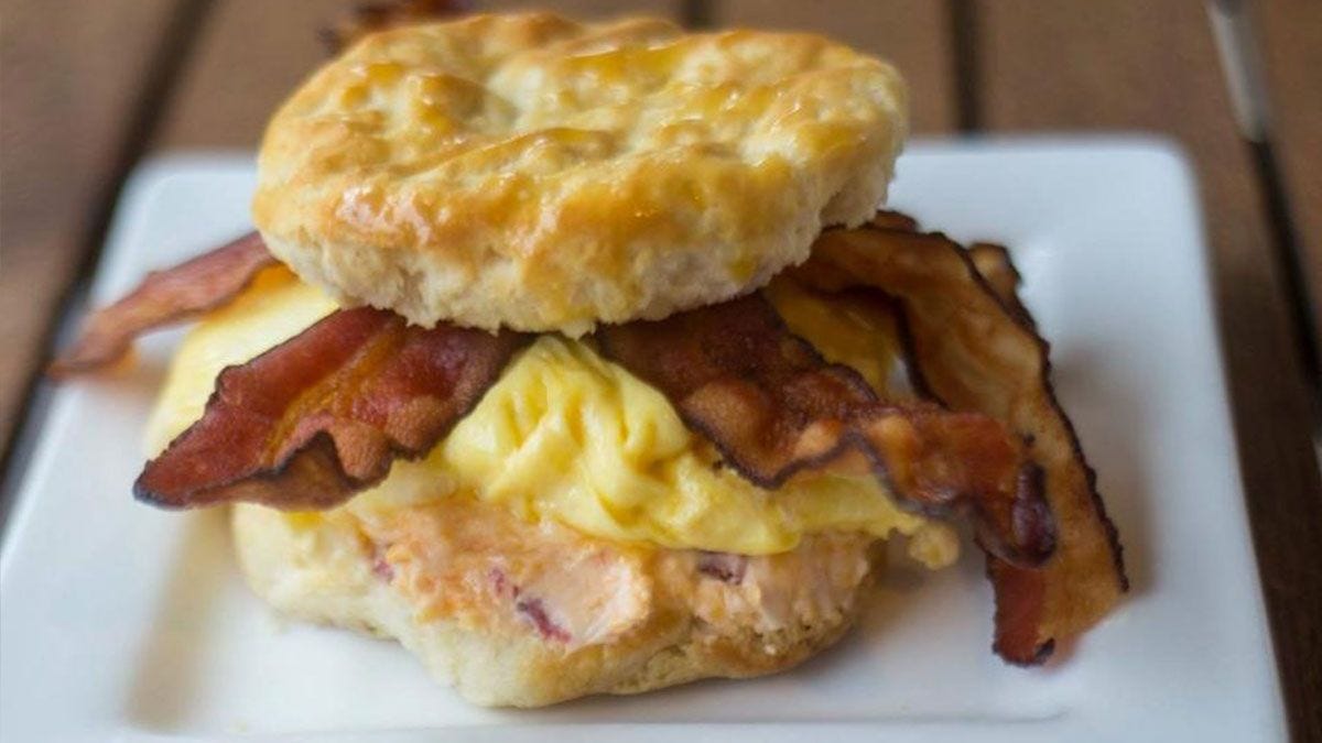 Sunny Side Up: All-Day Breakfast Trends Hit the Spot