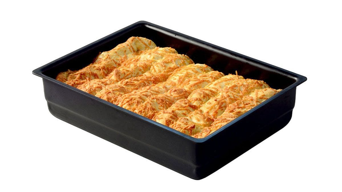 The Entree Pan: Perfect for the Home Chef or a Professional