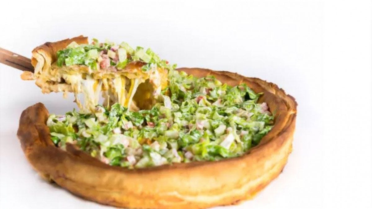 The Hot 100 Indie Pizzerias, Family-Friendly Dining and a Juicy Lucy Pizza