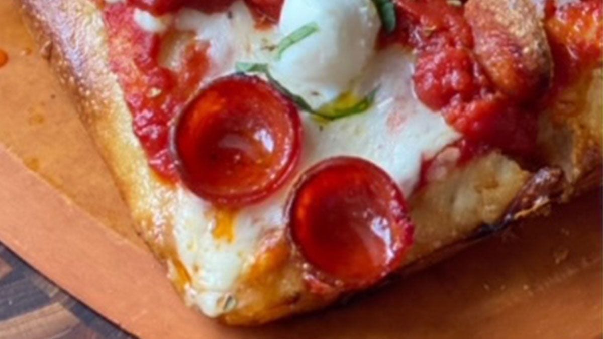 Today is National Pizza Party Day!