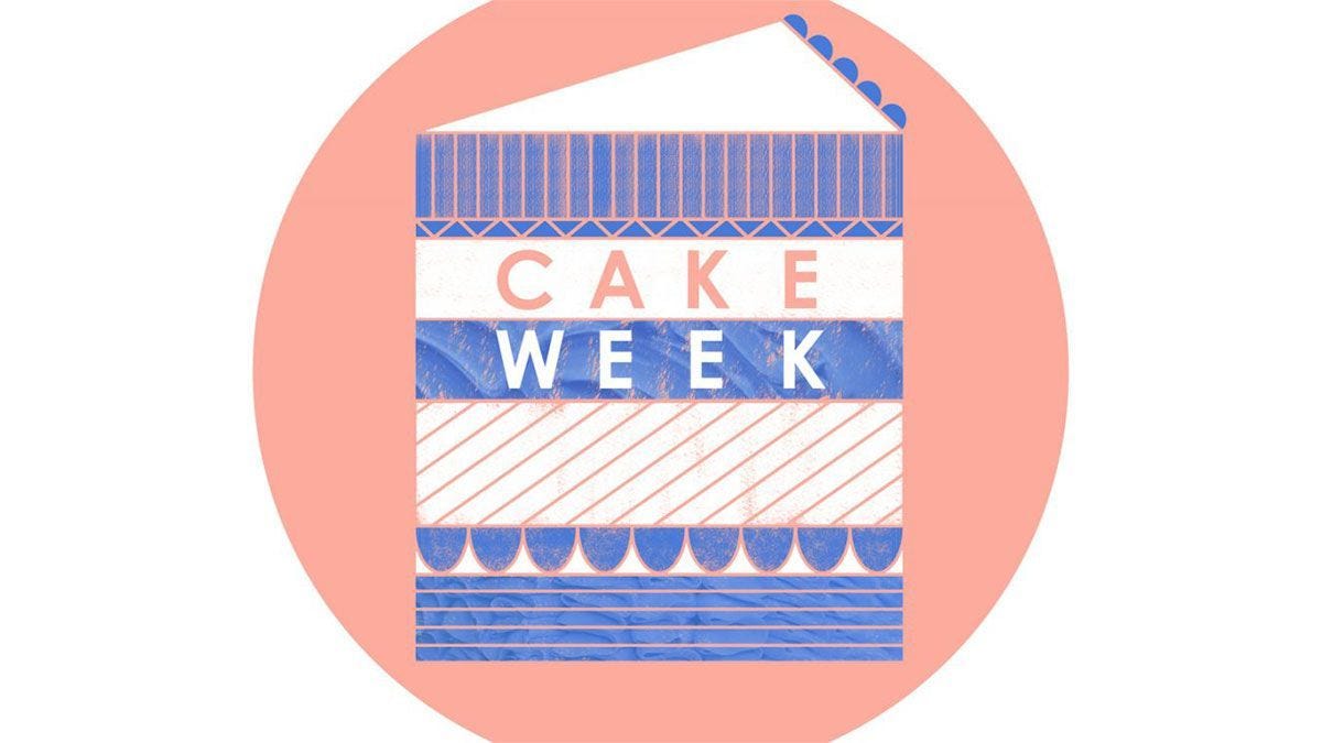 UK Baking Trends Spur Stateside Cake Week Celebration