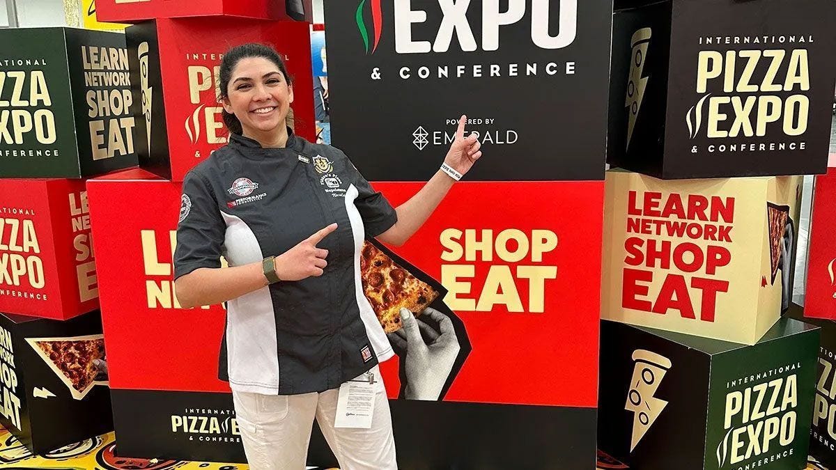 From Vegas to Parma: Nicole Bean’s Inside Look at Pizza Expo and Beyond