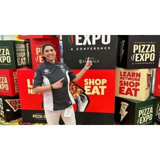 From Vegas to Parma: Nicole Bean’s Inside Look at Pizza Expo and Beyond