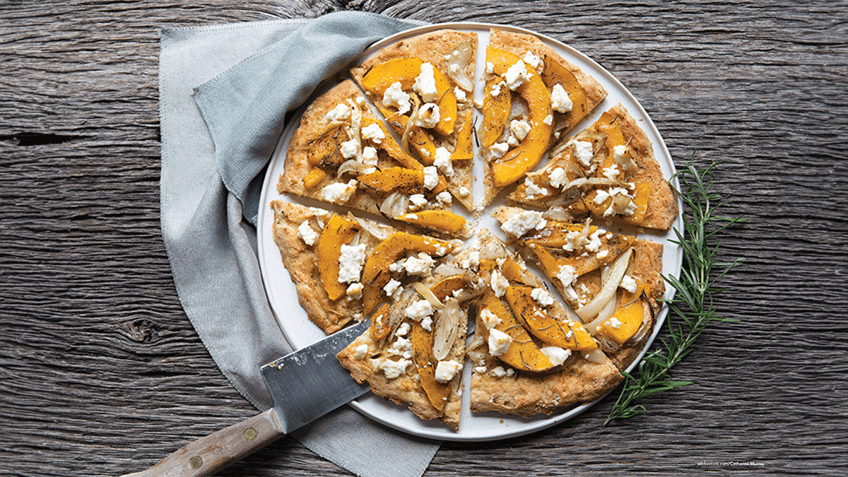 Hot Menu Ideas for Cool Fall Days