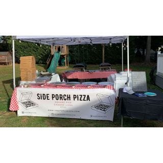 Pizza Influencer Interview: Jimmy Carfora, Owner of Side Porch Pizza