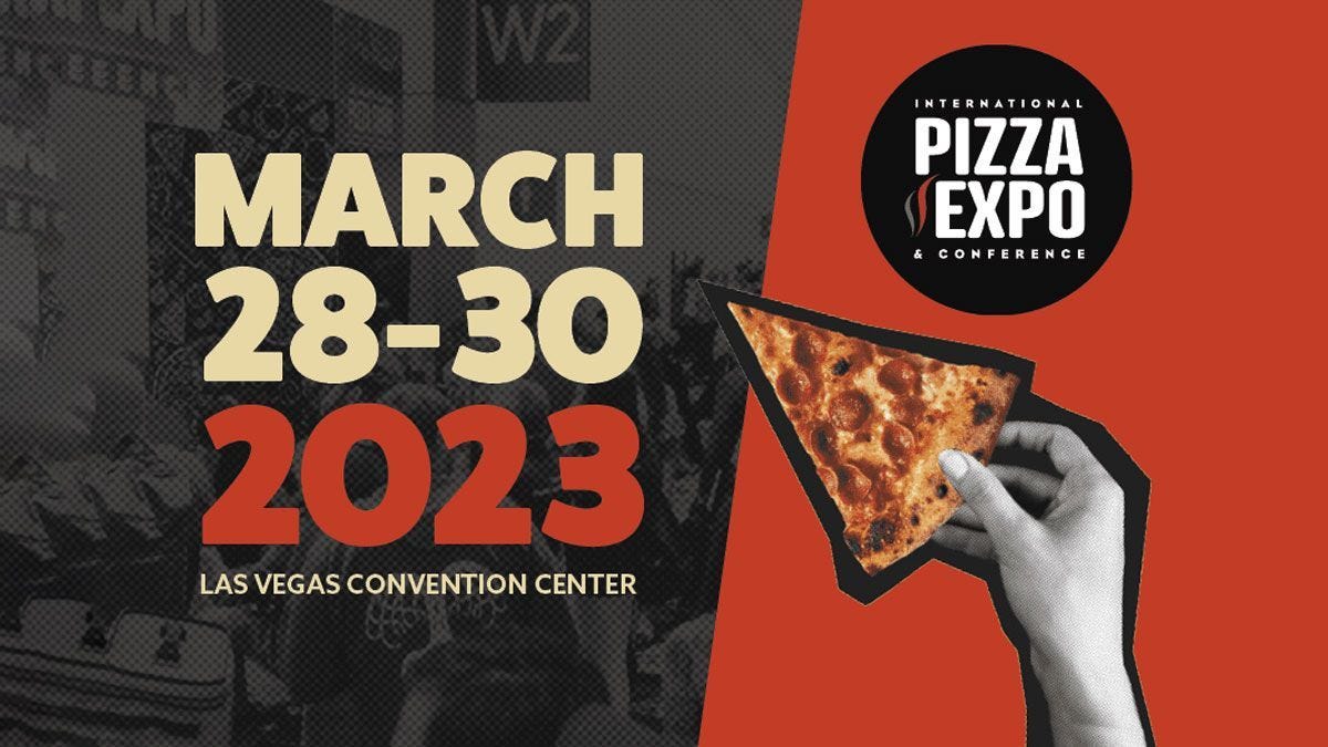 Top 5 Things You’ll See at Pizza Expo