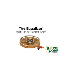 The Equalizer Pizza Cutter