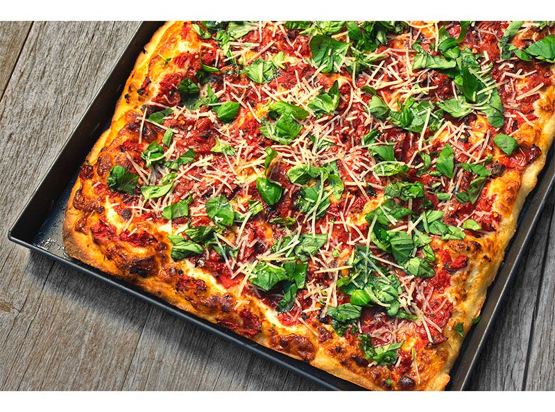 Deep Dish Pizza Pan - King Arthur Baking Company