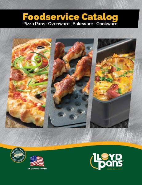 LloydPans Foodservice Catalog